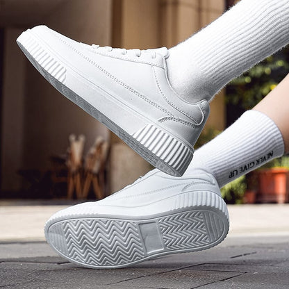 LP | Scarpe casual in pelle con lacci 2024