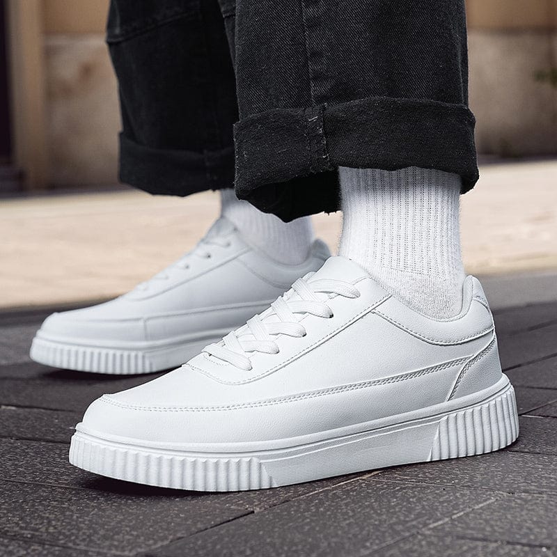 LP | Scarpe casual in pelle con lacci 2024