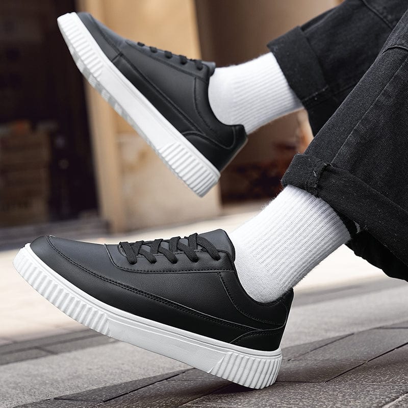 LP | Scarpe casual in pelle con lacci 2024