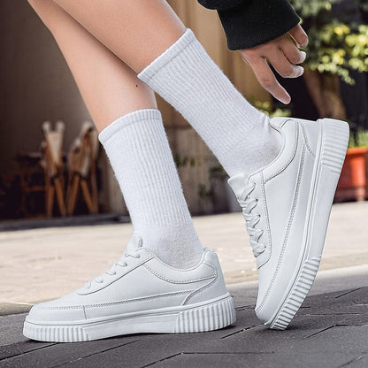 LP | Scarpe casual in pelle con lacci 2024