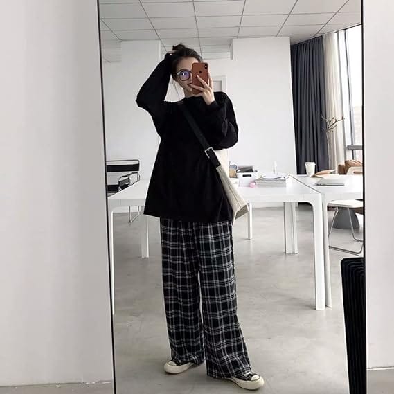 LP | Pantaloni vintage a gamba larga
