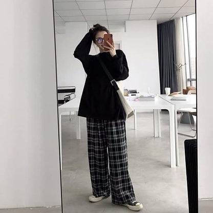 LP | Pantaloni vintage a gamba larga