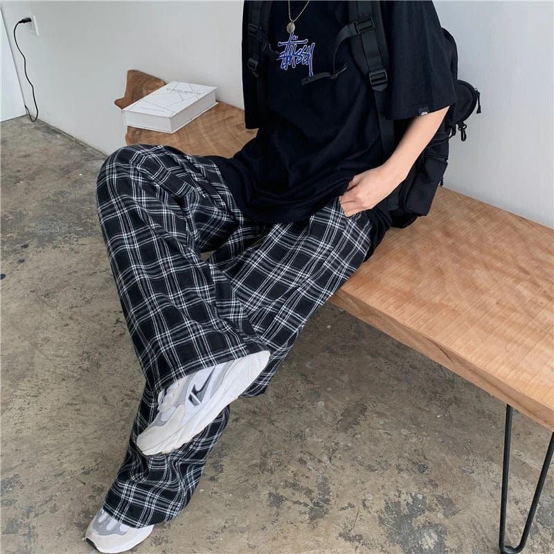 LP | Pantaloni vintage a gamba larga
