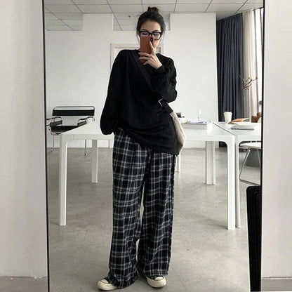 LP | Pantaloni vintage a gamba larga