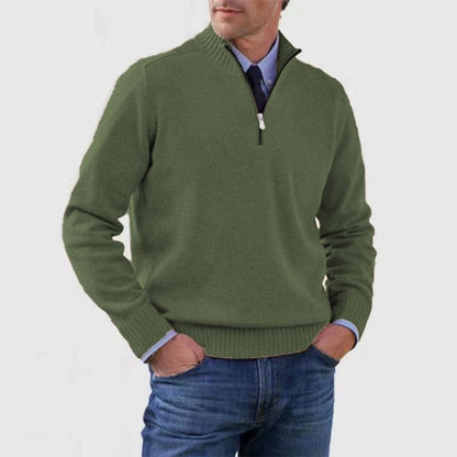 LP | Maglia casual con scollo a goccia