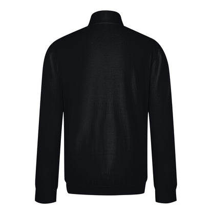 LP | Maglia casual con scollo a goccia