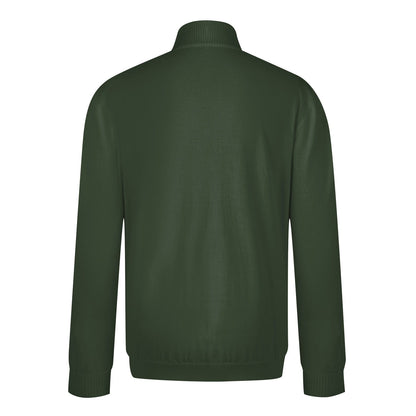 LP | Maglia casual con scollo a goccia