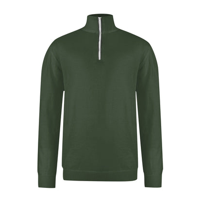 LP | Maglia casual con scollo a goccia