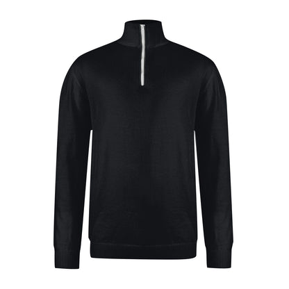 LP | Maglia casual con scollo a goccia