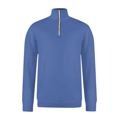 LP | Maglia casual con scollo a goccia