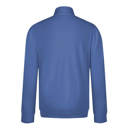 LP | Maglia casual con scollo a goccia