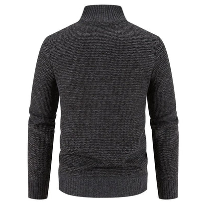 LP | Caldo cardigan lavorato a maglia