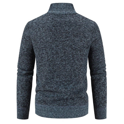 LP | Caldo cardigan lavorato a maglia
