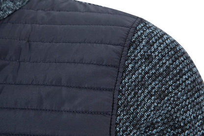 LP | Caldo cardigan lavorato a maglia