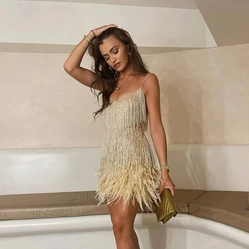 LP | mini abito elegante per le occasioni serali