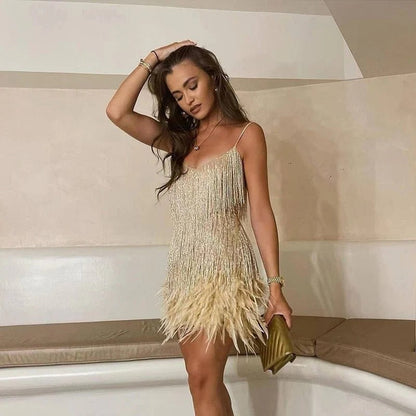 LP | mini abito elegante per le occasioni serali