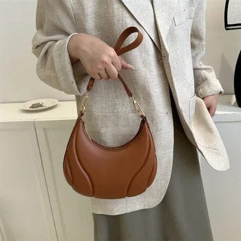 LP | Borsa semplice a mezzaluna