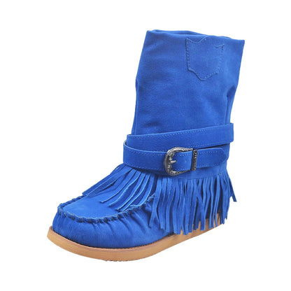 LP | Scarpe da cowboy stivali corti