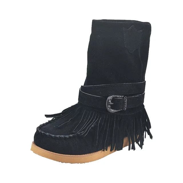 LP | Scarpe da cowboy stivali corti