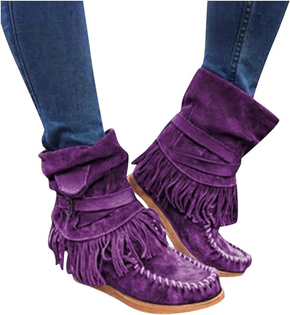 LP | Scarpe da cowboy stivali corti