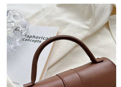 LP | Borsa a tracolla con fibbia quadrata
