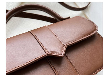 LP | Borsa a tracolla con fibbia quadrata
